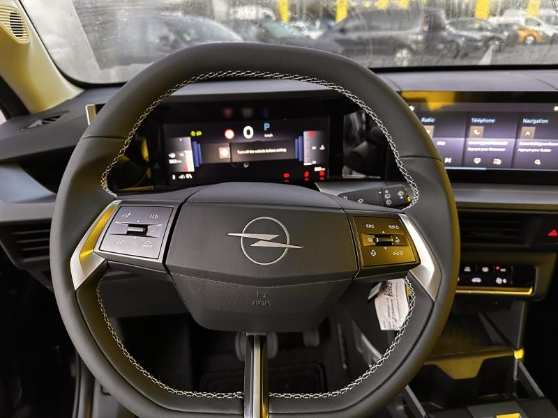 Image OPEL Frontera 1.2 Turbo Hybrid 110ch GS e-DCT6