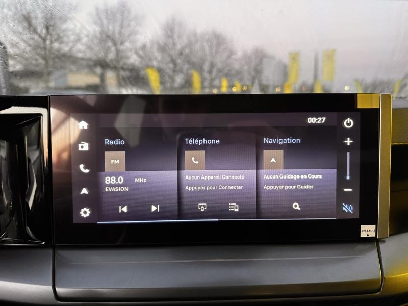 Image OPEL Frontera 1.2 Turbo Hybrid 110ch GS e-DCT6