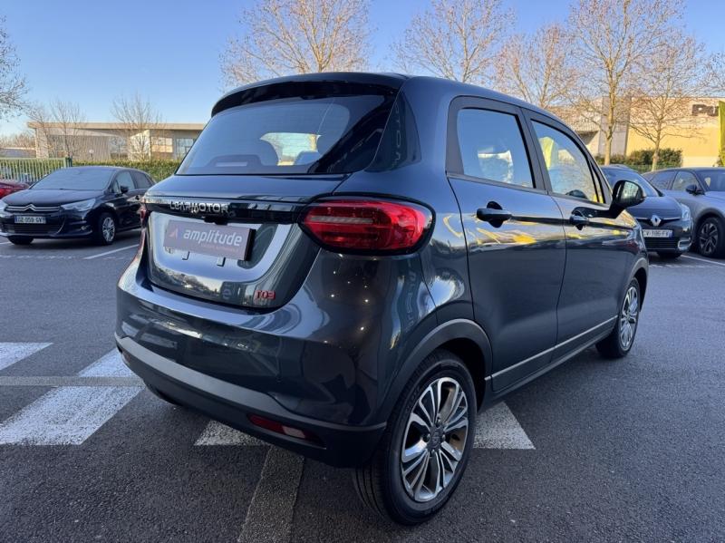 Image LEAPMOTOR T03 Electric 95ch Design