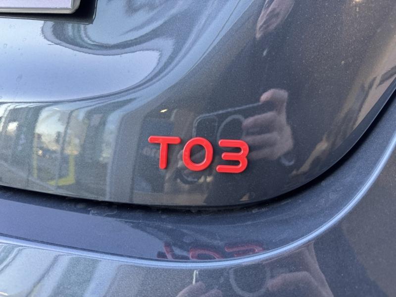 Image LEAPMOTOR T03 Electric 95ch Design