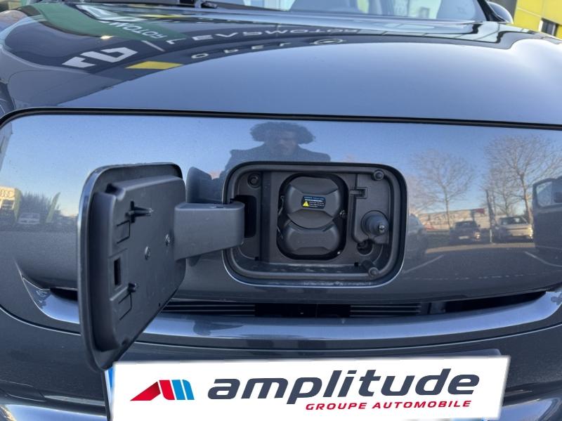 Image LEAPMOTOR T03 Electric 95ch Design