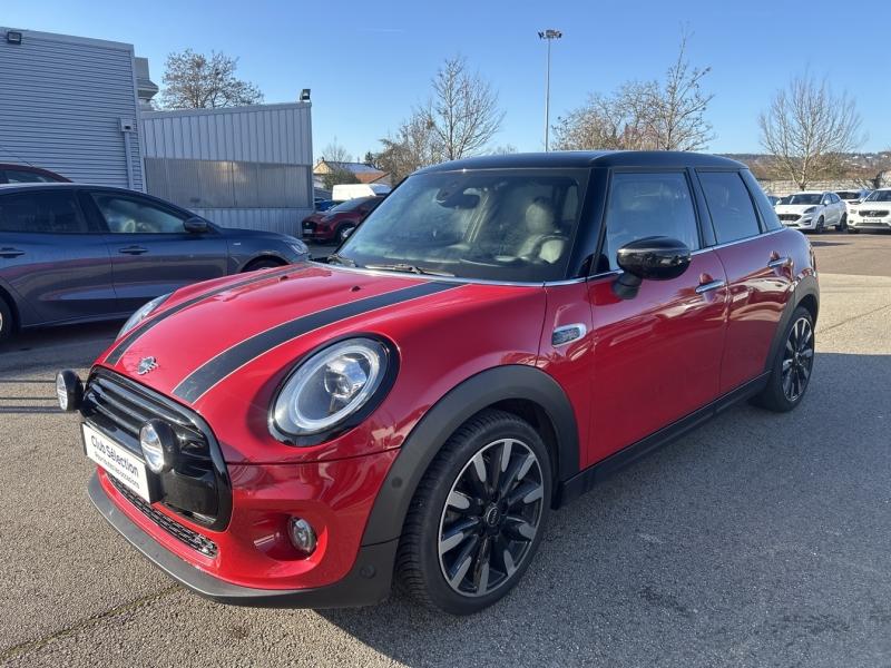 Photo MINI Mini 5 Portes Cooper 136ch Edition Greenwich BVA7 109g