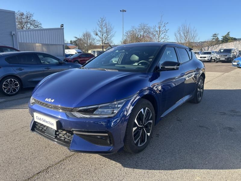 Photo KIA EV6 229ch GT-Line 2WD