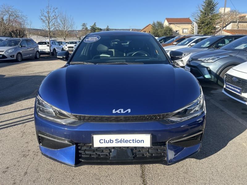 Image KIA EV6 229ch GT-Line 2WD