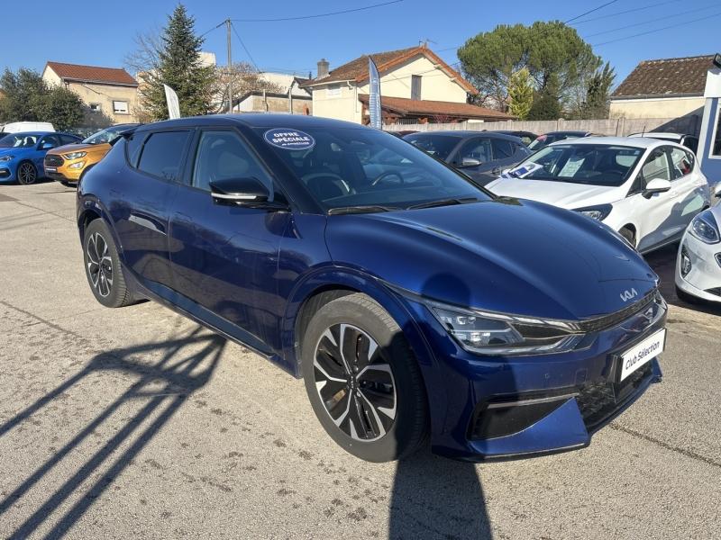 Image KIA EV6 229ch GT-Line 2WD