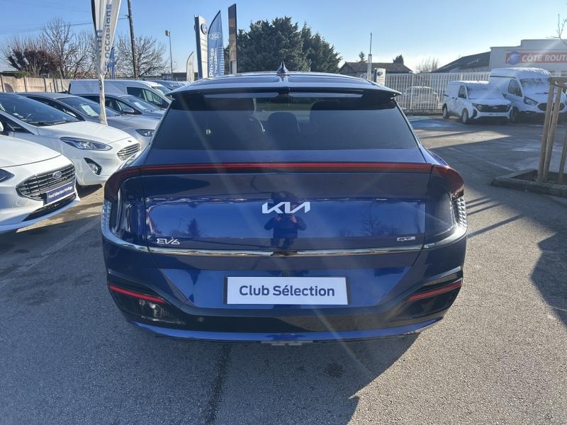 Image KIA EV6 229ch GT-Line 2WD