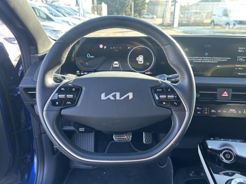 Image KIA EV6 229ch GT-Line 2WD