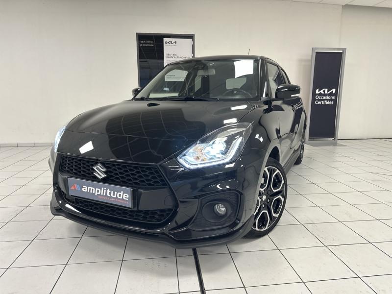 Image SUZUKI Swift 1.4 Boosterjet Hybrid 129ch Sport
