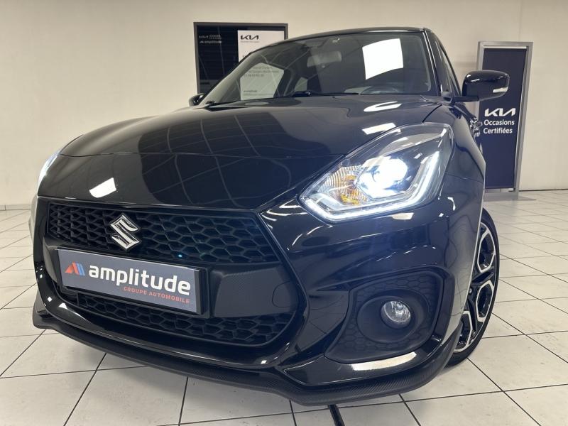 Image SUZUKI Swift 1.4 Boosterjet Hybrid 129ch Sport