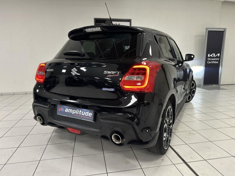 Image SUZUKI Swift 1.4 Boosterjet Hybrid 129ch Sport
