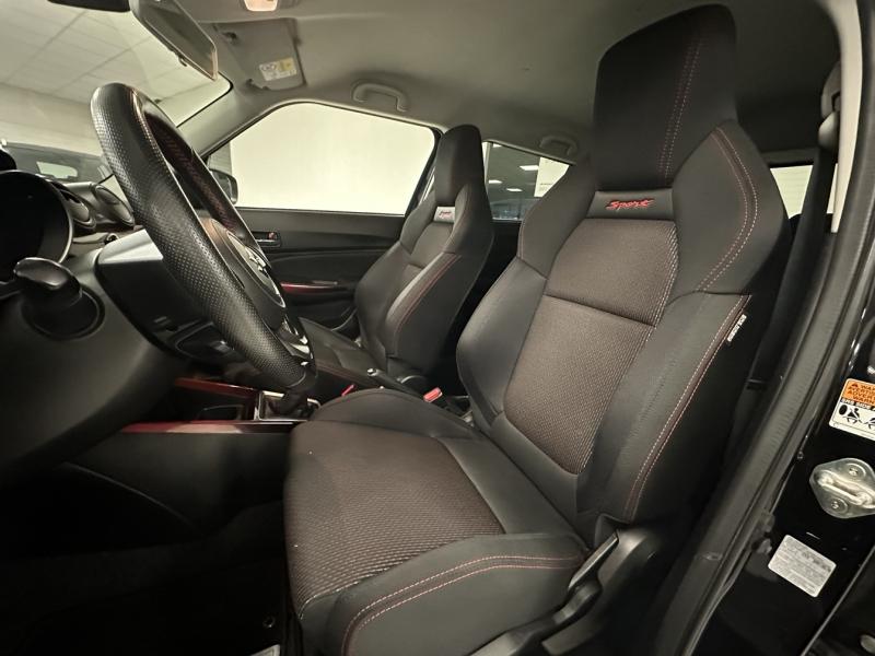 Image SUZUKI Swift 1.4 Boosterjet Hybrid 129ch Sport