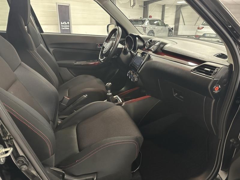 Image SUZUKI Swift 1.4 Boosterjet Hybrid 129ch Sport