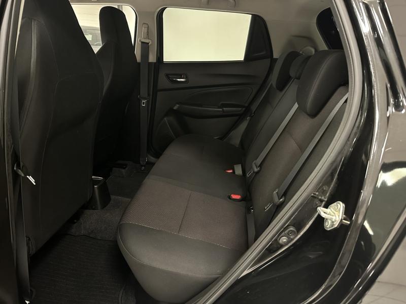 Image SUZUKI Swift 1.4 Boosterjet Hybrid 129ch Sport