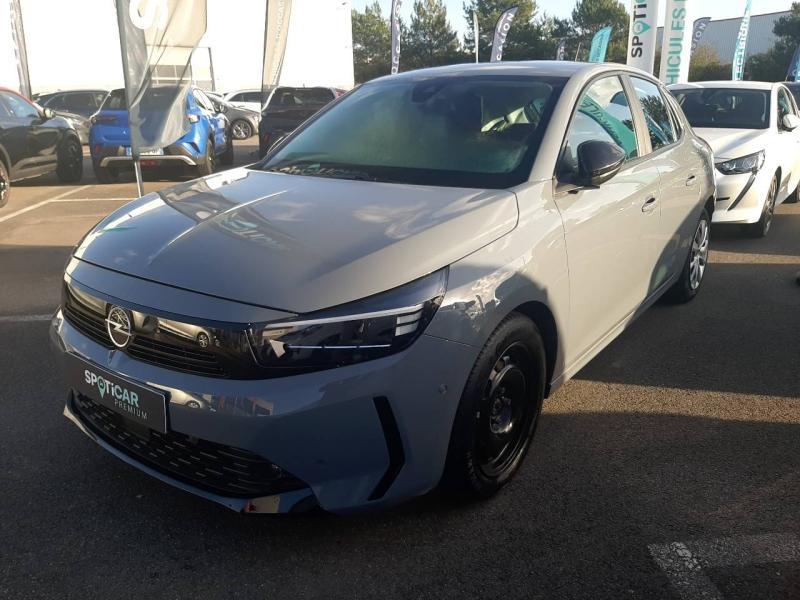 Photo OPEL Corsa 1.2 Turbo 100ch