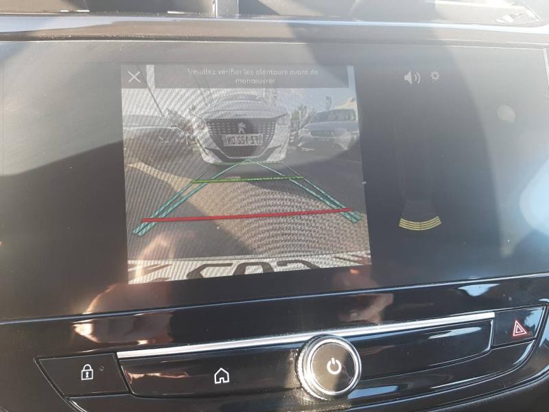 Image OPEL Corsa 1.2 Turbo 100ch