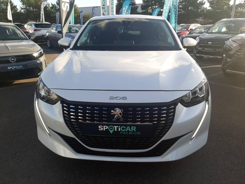 Image PEUGEOT 208 1.5 BlueHDi 100ch S&S Style