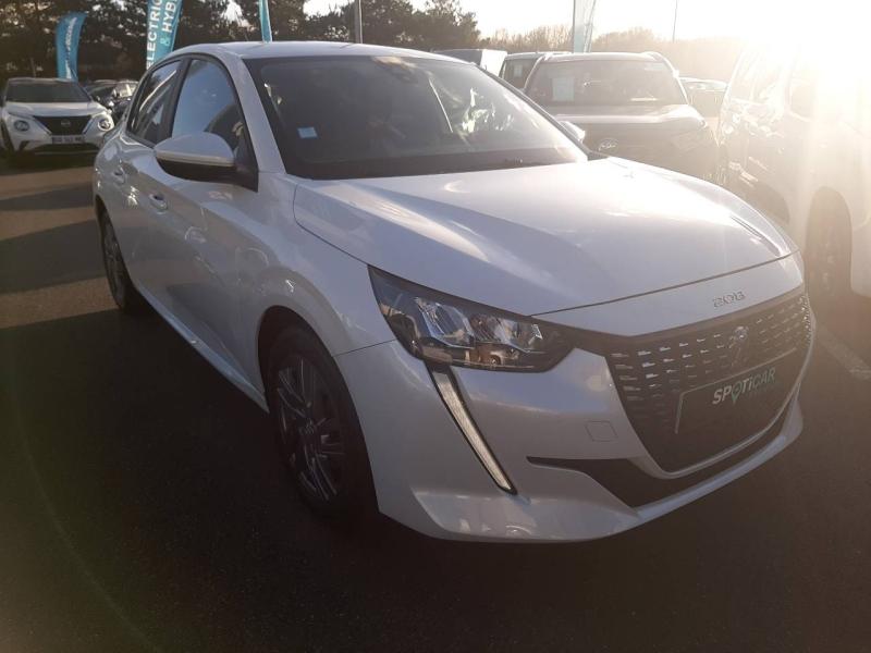 Image PEUGEOT 208 1.5 BlueHDi 100ch S&S Style