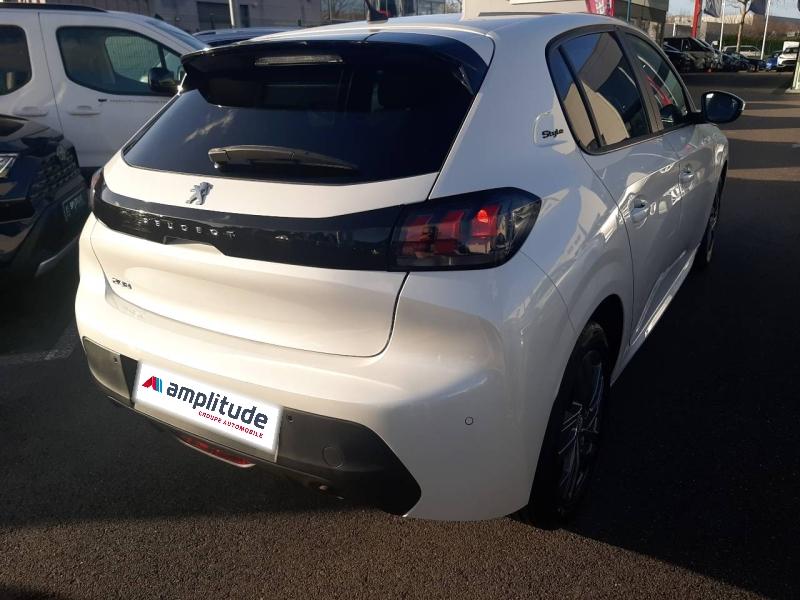 Image PEUGEOT 208 1.5 BlueHDi 100ch S&S Style