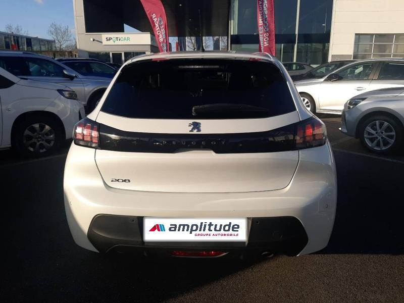 Image PEUGEOT 208 1.5 BlueHDi 100ch S&S Style