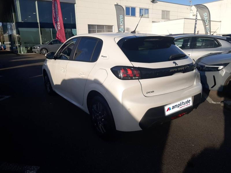 Image PEUGEOT 208 1.5 BlueHDi 100ch S&S Style