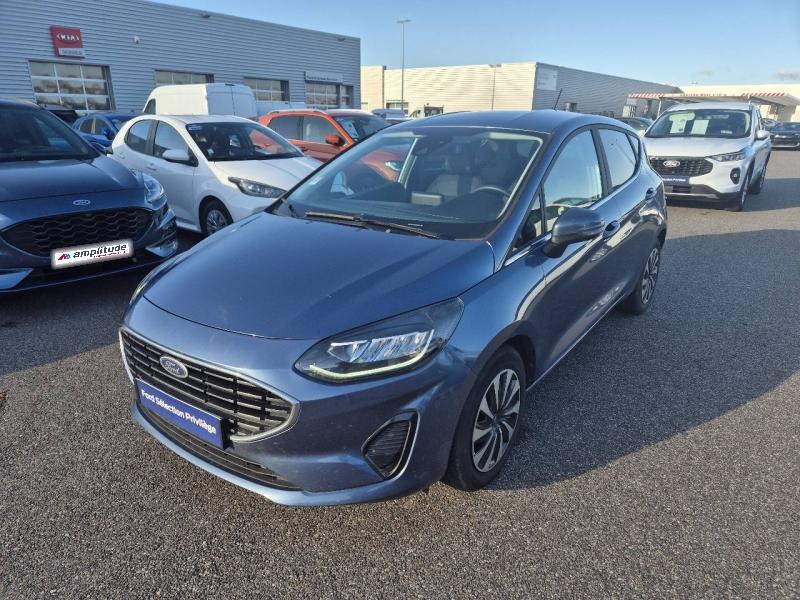 Photo FORD Fiesta 1.0 EcoBoost 95ch ST-Line 5p