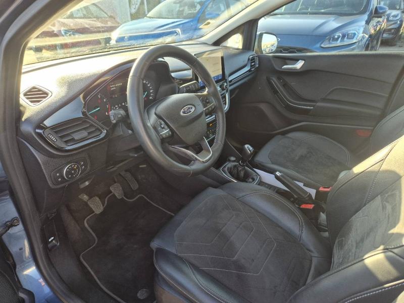 Image FORD Fiesta 1.0 EcoBoost 95ch ST-Line 5p