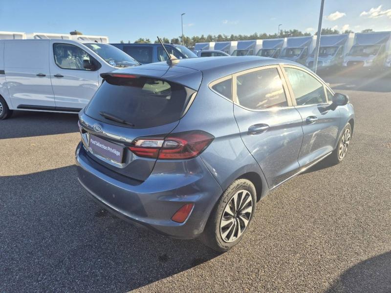 Image FORD Fiesta 1.0 EcoBoost 95ch ST-Line 5p