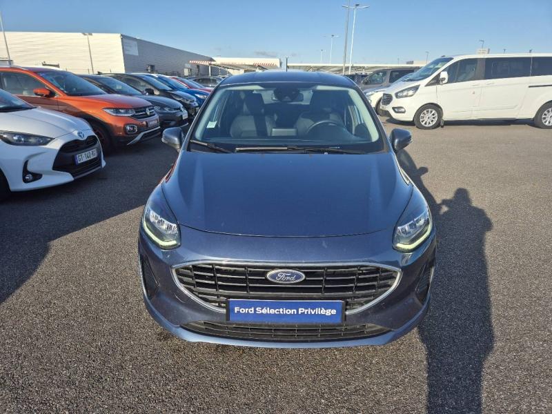 Image FORD Fiesta 1.0 EcoBoost 95ch ST-Line 5p