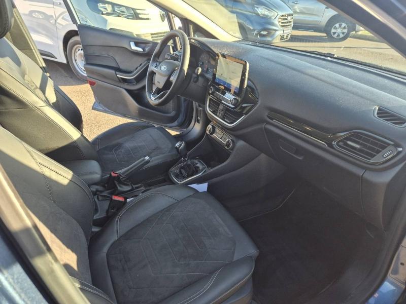 Image FORD Fiesta 1.0 EcoBoost 95ch ST-Line 5p