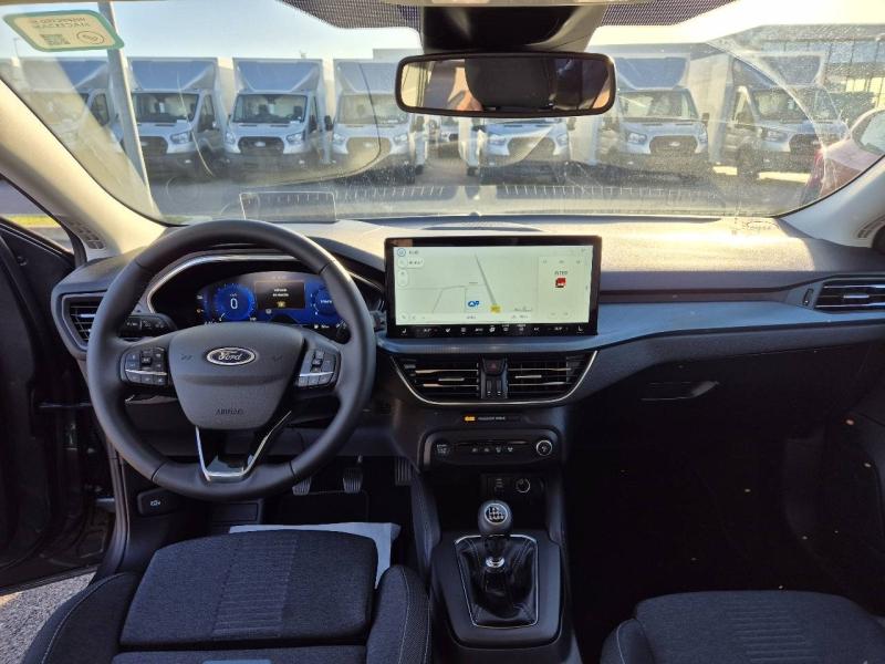 Image FORD Focus Active SW 1.0 Flexifuel mHEV 125ch Active X