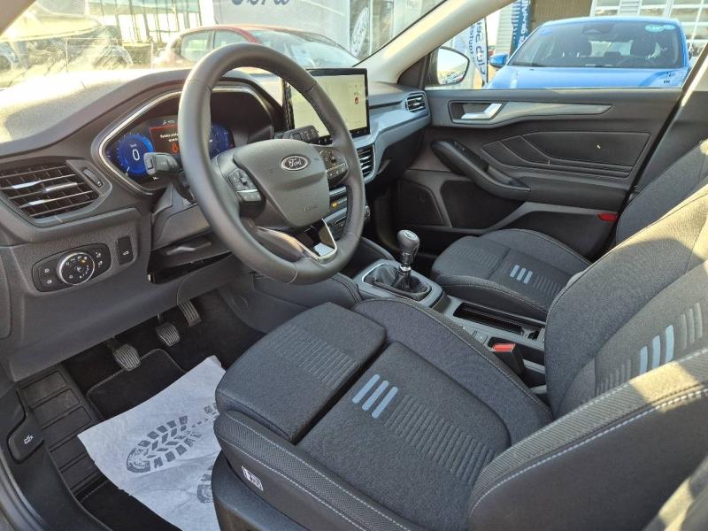 Image FORD Focus Active SW 1.0 Flexifuel mHEV 125ch Active X