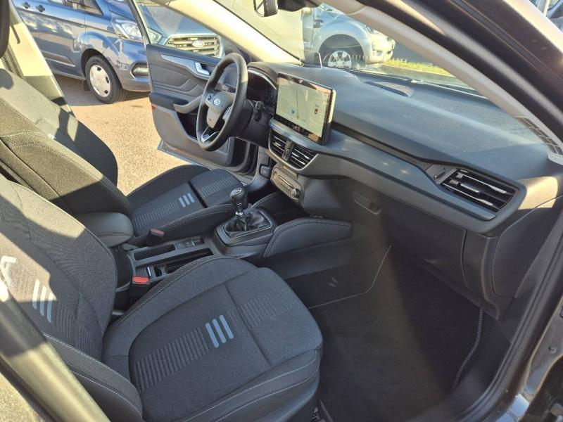 Image FORD Focus Active SW 1.0 Flexifuel mHEV 125ch Active X