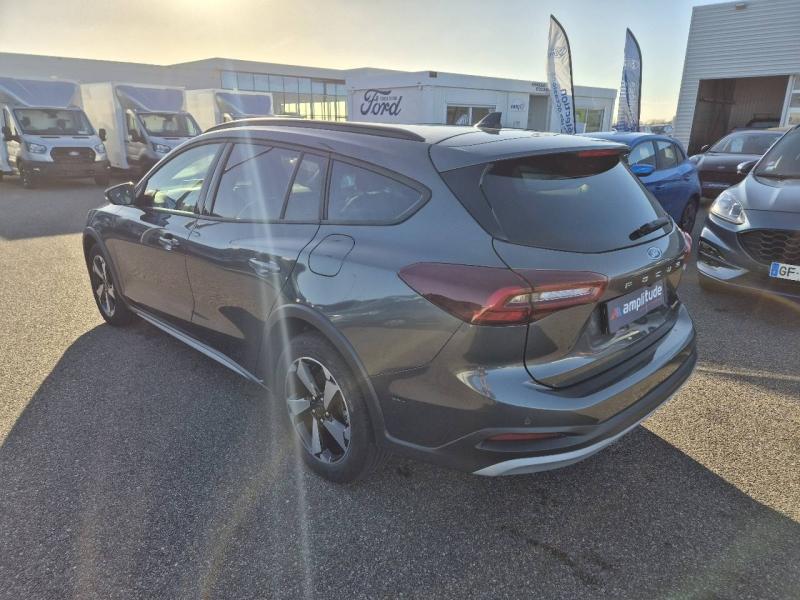Image FORD Focus Active SW 1.0 Flexifuel mHEV 125ch Active X