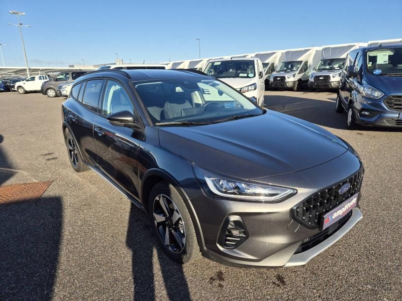 Image FORD Focus Active SW 1.0 Flexifuel mHEV 125ch Active X