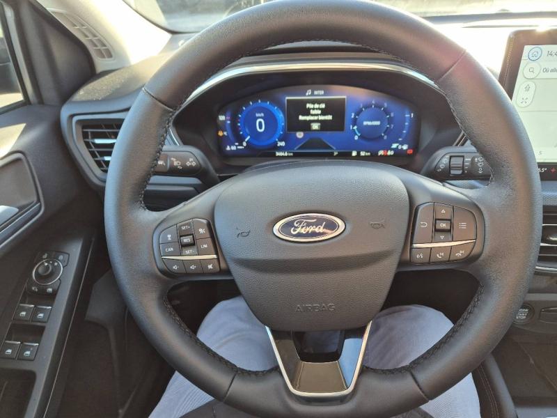 Image FORD Focus Active SW 1.0 Flexifuel mHEV 125ch Active X