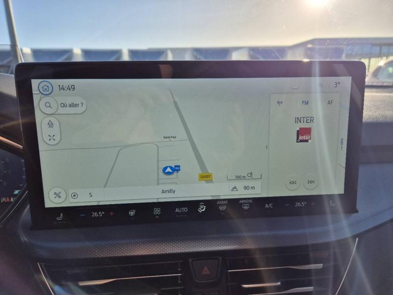 Image FORD Focus Active SW 1.0 Flexifuel mHEV 125ch Active X