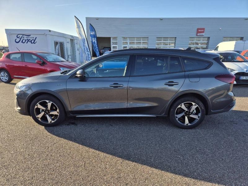 Image FORD Focus Active SW 1.0 Flexifuel mHEV 125ch Active X