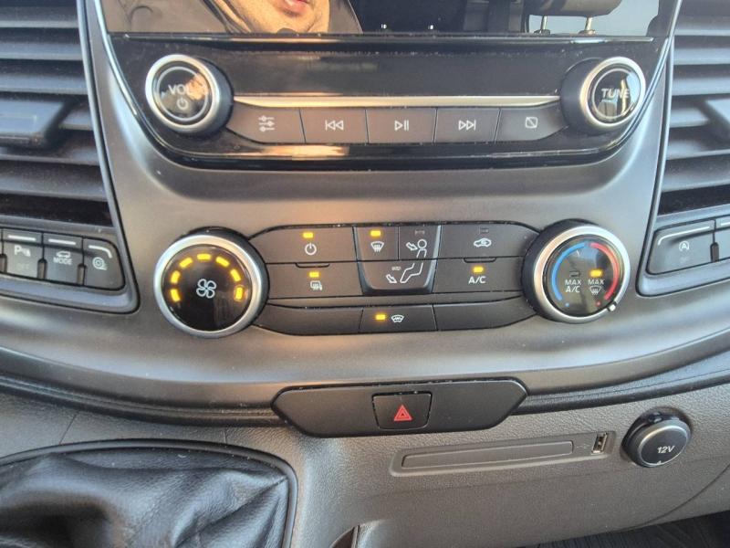 Image FORD Transit Custom Fg 300 L1H2 2.0 EcoBlue 130 Cabine Approfondie Trail