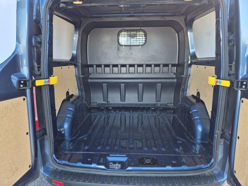Image FORD Transit Custom Fg 300 L1H2 2.0 EcoBlue 130 Cabine Approfondie Trail