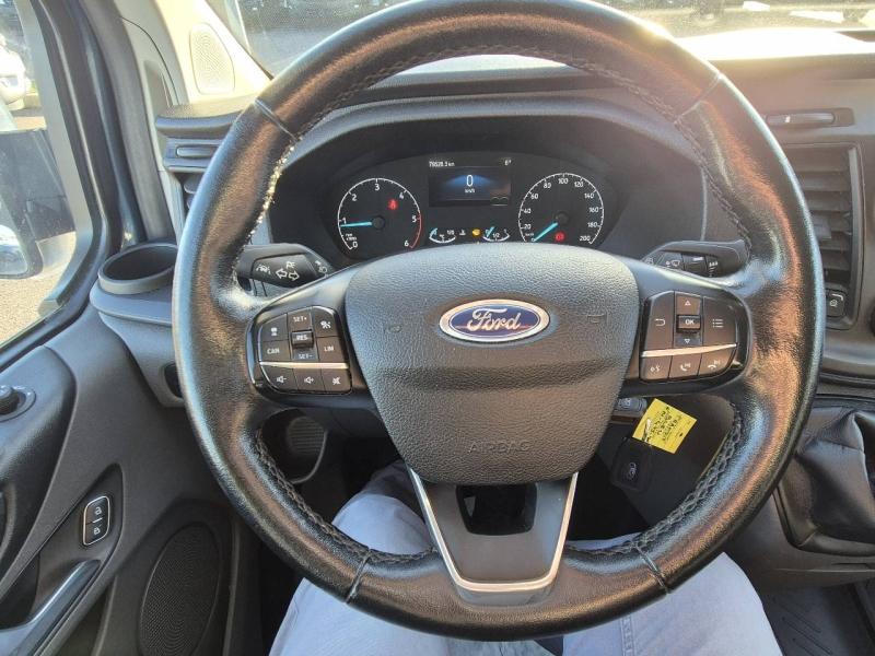 Image FORD Transit Custom Fg 300 L1H2 2.0 EcoBlue 130 Cabine Approfondie Trail