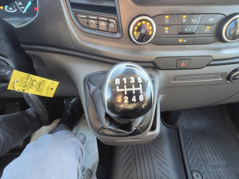 Image FORD Transit Custom Fg 300 L1H2 2.0 EcoBlue 130 Cabine Approfondie Trail
