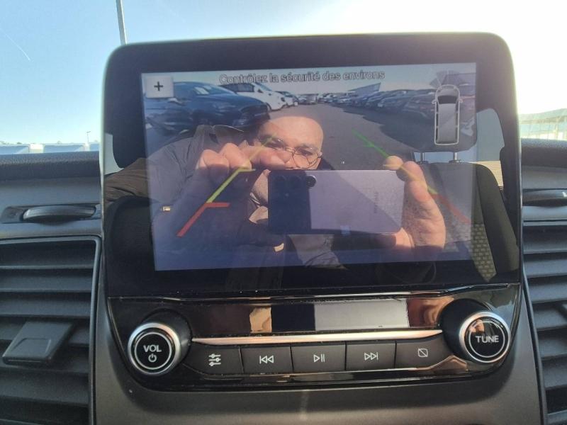 Image FORD Transit Custom Fg 300 L1H2 2.0 EcoBlue 130 Cabine Approfondie Trail