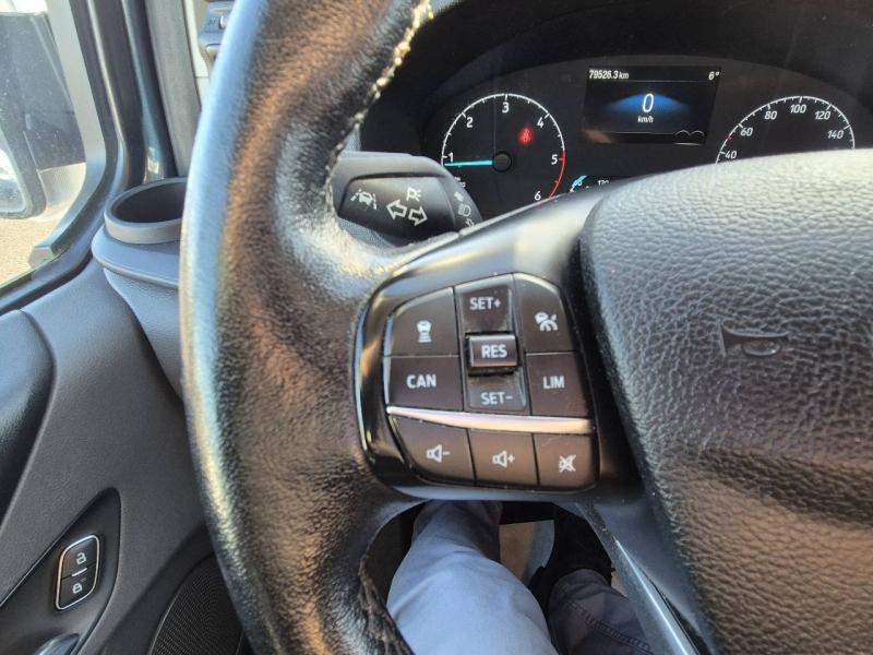 Image FORD Transit Custom Fg 300 L1H2 2.0 EcoBlue 130 Cabine Approfondie Trail