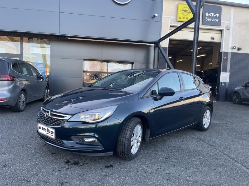 Photo OPEL Astra 1.6 CDTI 110ch Start&Stop Edition