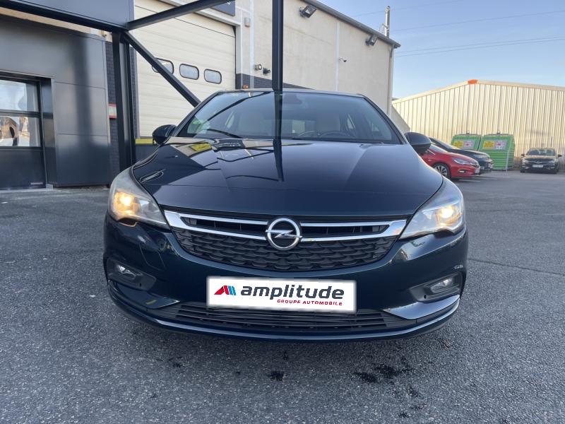Image OPEL Astra 1.6 CDTI 110ch Start&Stop Edition