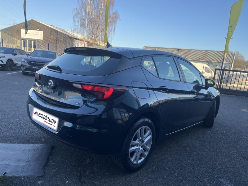 Image OPEL Astra 1.6 CDTI 110ch Start&Stop Edition