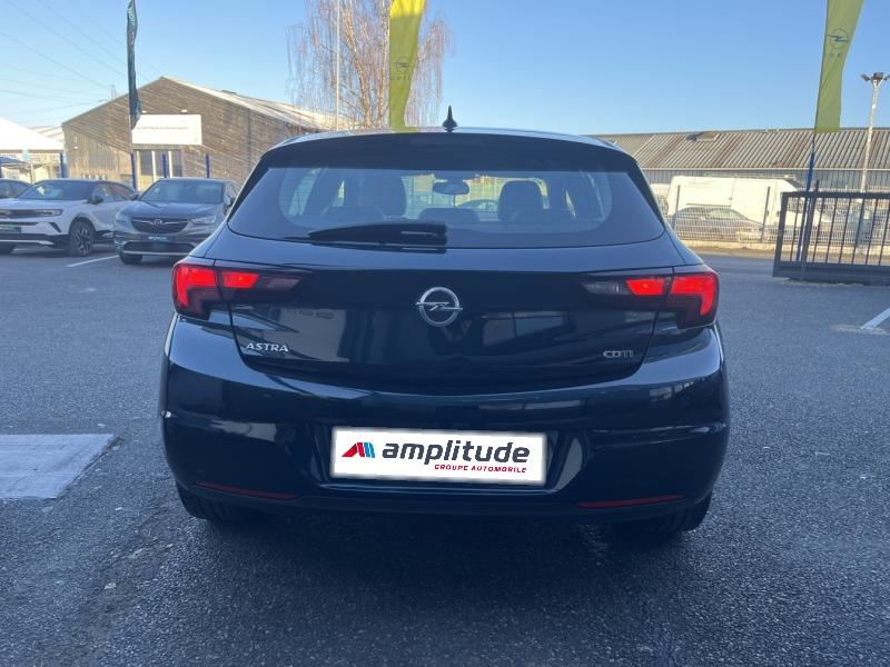Image OPEL Astra 1.6 CDTI 110ch Start&Stop Edition