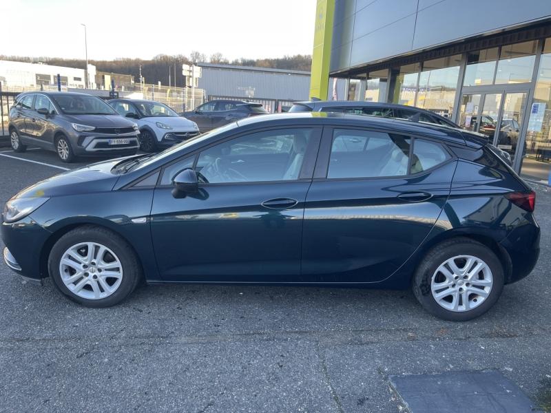 Image OPEL Astra 1.6 CDTI 110ch Start&Stop Edition