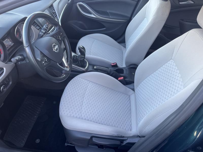 Image OPEL Astra 1.6 CDTI 110ch Start&Stop Edition