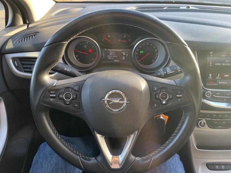 Image OPEL Astra 1.6 CDTI 110ch Start&Stop Edition